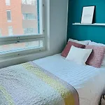 Modern And Cosy 3-Bedroom Apartment With Private Sauna, In Trendy Kalasatama