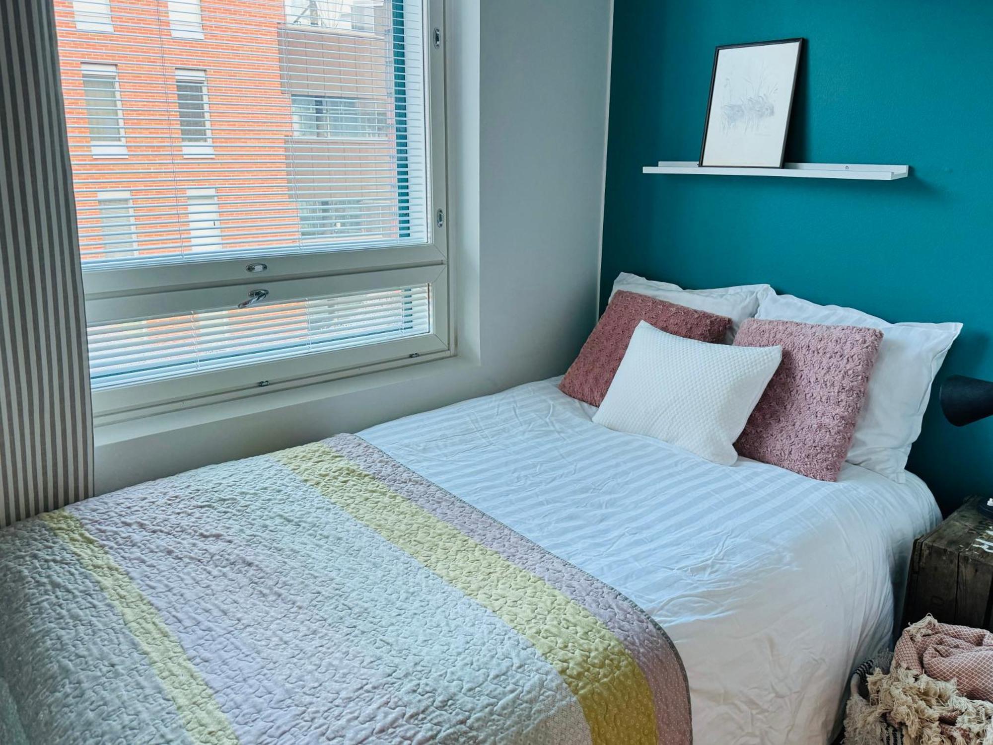 Apartamento Modern And Cosy 3-bedroom With Private Sauna, In Trendy Kalasatama