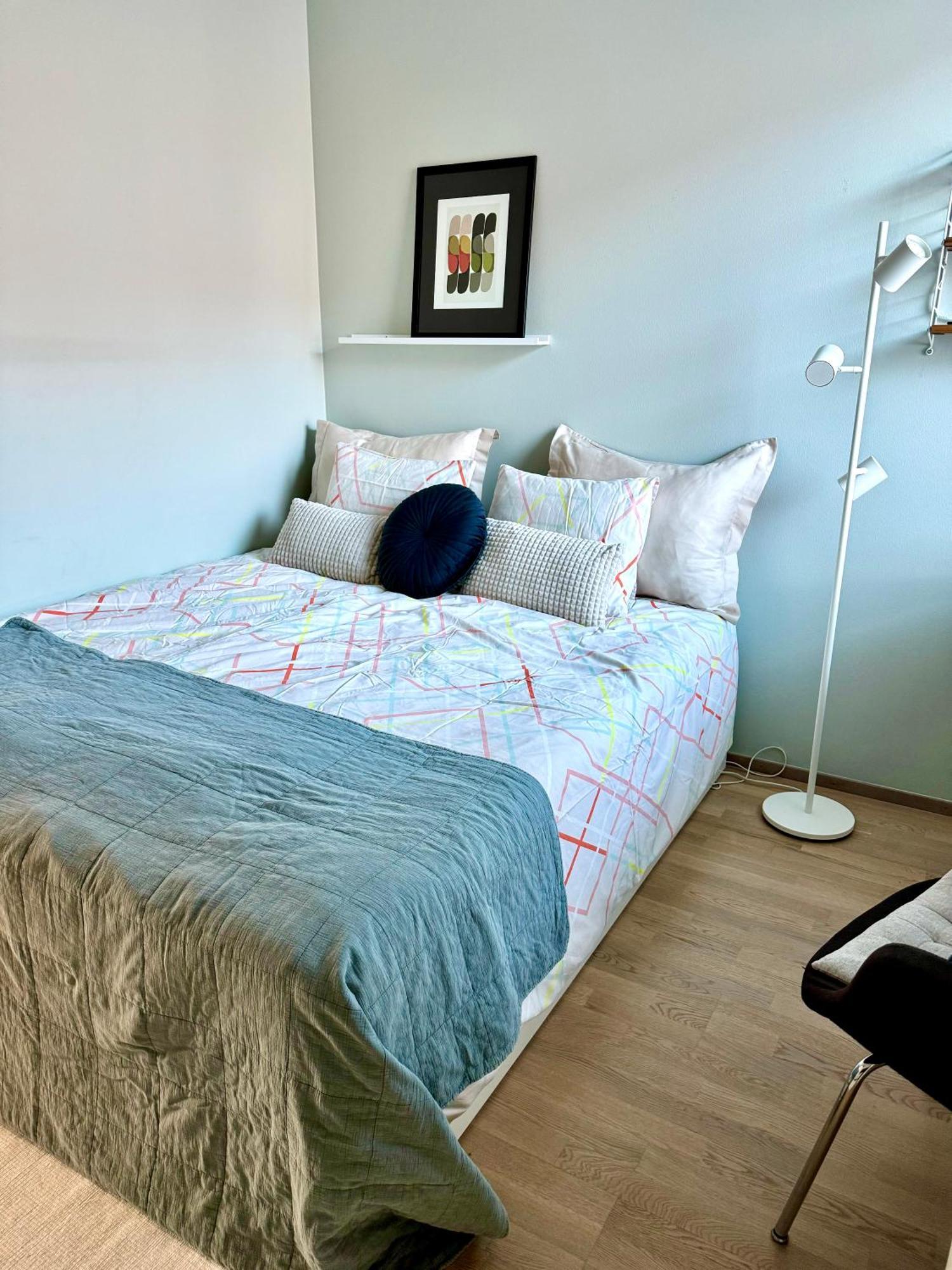 Modern And Cosy 3-bedroom With Private Sauna, In Trendy Kalasatama Helsínquia