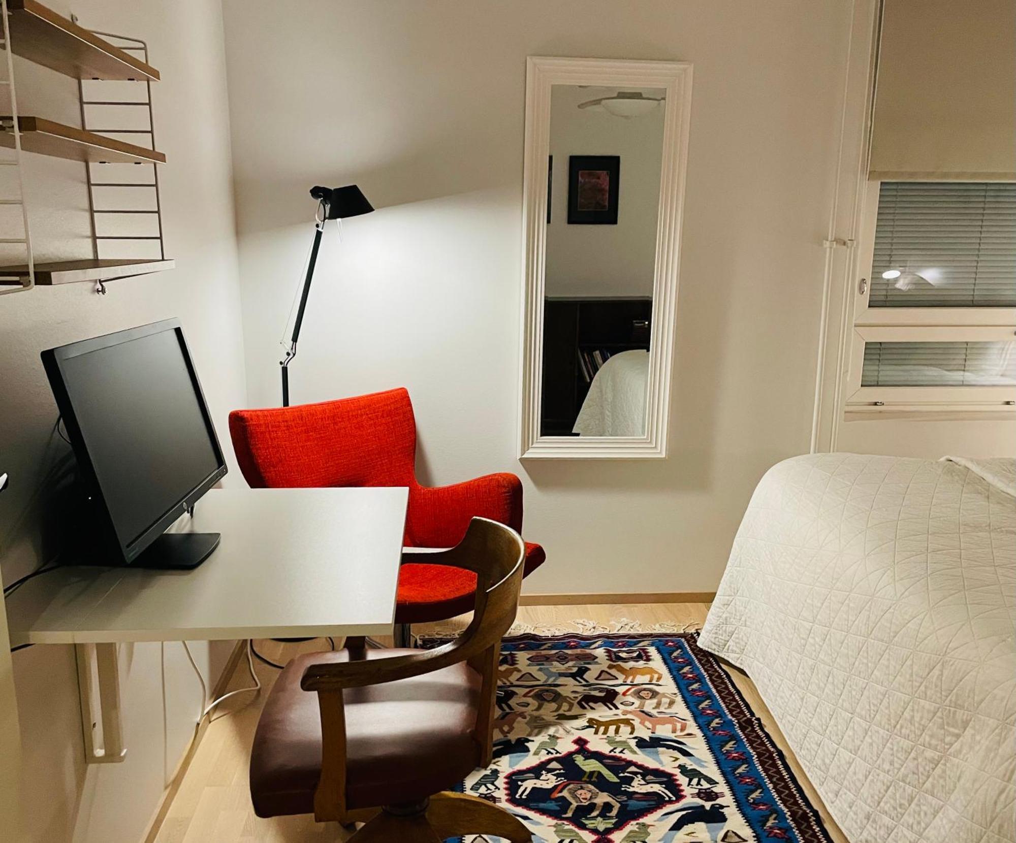 Modern And Cosy 3-bedroom With Private Sauna, In Trendy Kalasatama Apartamento *